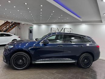Mercedes-Benz EQC EQC 400 80kWh AMG Line (Premium Plus) Auto 4MATIC 5dr