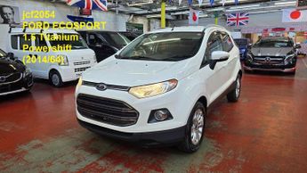 Ford EcoSport 1.5 Titanium Powershift 2WD Euro 5 5dr