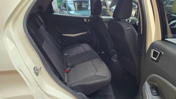 Ford EcoSport 1.5 Titanium Powershift 2WD Euro 5 5dr