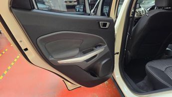 Ford EcoSport 1.5 Titanium Powershift 2WD Euro 5 5dr