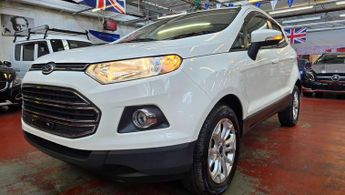 Ford EcoSport 1.5 Titanium Powershift 2WD Euro 5 5dr