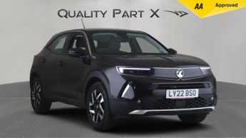 Vauxhall Mokka 1.2 Turbo Elite Premium Euro 6 (s/s) 5dr