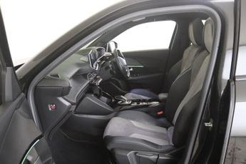 Peugeot E-2008 50kWh GT Premium Auto 5dr