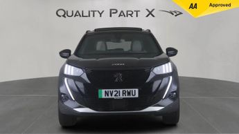 Peugeot E-2008 50kWh GT Premium Auto 5dr