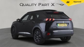 Peugeot E-2008 50kWh GT Premium Auto 5dr