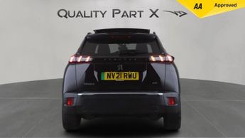 Peugeot E-2008 50kWh GT Premium Auto 5dr