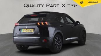 Peugeot E-2008 50kWh GT Premium Auto 5dr
