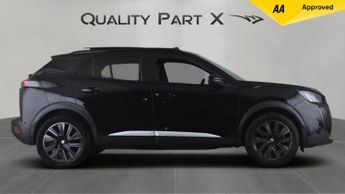 Peugeot E-2008 50kWh GT Premium Auto 5dr
