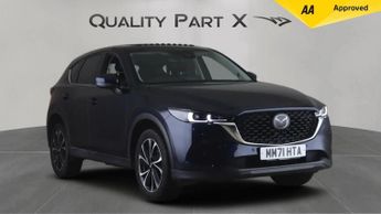 Mazda CX5 2.0 SKYACTIV-G Sport Auto Euro 6 (s/s) 5dr