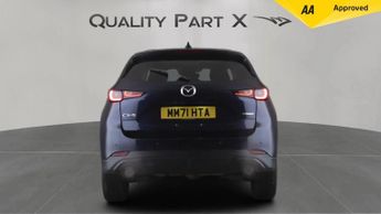 Mazda CX-5 2.0 SKYACTIV-G Sport Auto Euro 6 (s/s) 5dr