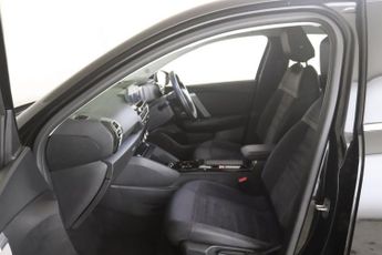 Citroen e-C4 50kWh e-series Auto 5dr (7.4kW Charger)