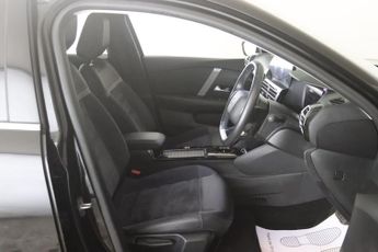 Citroen e-C4 50kWh e-series Auto 5dr (7.4kW Charger)