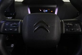 Citroen e-C4 50kWh e-series Auto 5dr (7.4kW Charger)