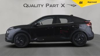 Citroen e-C4 50kWh e-series Auto 5dr (7.4kW Charger)