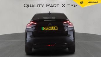 Citroen e-C4 50kWh e-series Auto 5dr (7.4kW Charger)