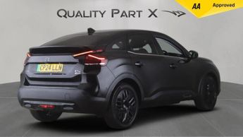 Citroen e-C4 50kWh e-series Auto 5dr (7.4kW Charger)