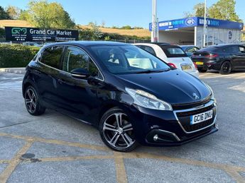 Peugeot 208 1.2 PureTech GT Line Euro 6 (s/s) 5dr