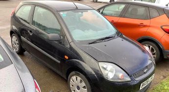Ford Fiesta 1.6 Style Climate 3dr