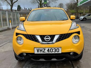 Nissan Juke 1.5 dCi Tekna Euro 6 (s/s) 5dr