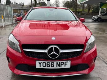 Mercedes A Class 1.5 A180d Sport Euro 6 (s/s) 5dr