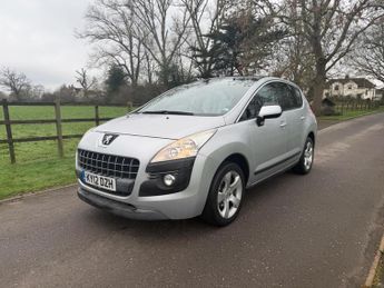 Peugeot 3008 1.6 HDi Active Euro 5 5dr