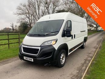 Peugeot Boxer 2.2 BlueHDi 435 Professional L4 H2 Euro 6 (s/s) 5dr