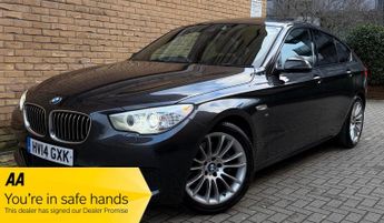 BMW 520 2.0 520d M Sport GT Auto Euro 6 (s/s) 5dr