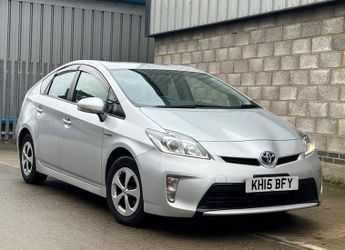 Toyota Prius 1.8 vvti excel hatchback