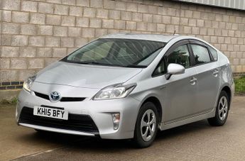 Toyota Prius 1.8 vvti excel hatchback