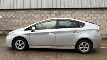 Toyota Prius 1.8 vvti excel hatchback