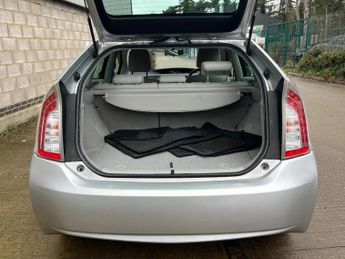 Toyota Prius 1.8 vvti excel hatchback