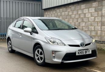 Toyota Prius 1.8 vvti excel hatchback