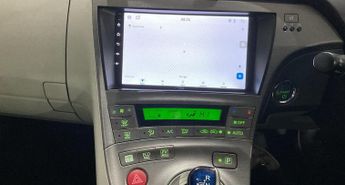 Toyota Prius 1.8 vvti excel hatchback