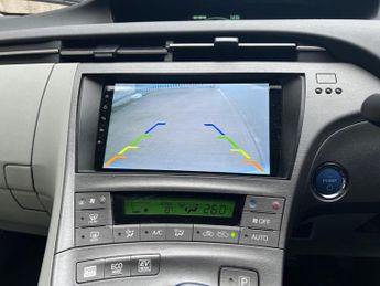 Toyota Prius 1.8 vvti excel hatchback