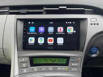 Toyota Prius 1.8 vvti excel hatchback