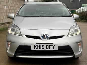 Toyota Prius 1.8 vvti excel hatchback