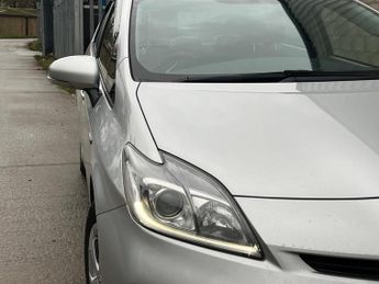 Toyota Prius 1.8 vvti excel hatchback