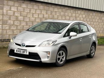 Toyota Prius 1.8 vvti excel hatchback