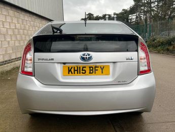 Toyota Prius 1.8 vvti excel hatchback