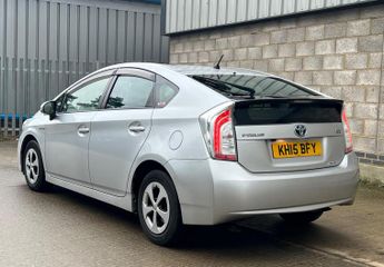 Toyota Prius 1.8 vvti excel hatchback