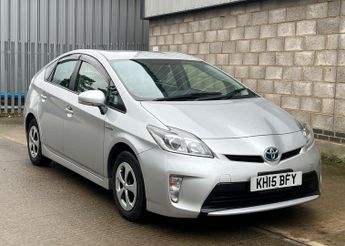 Toyota Prius 1.8 vvti excel hatchback