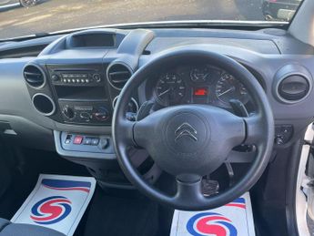 Citroen Berlingo 1.6 BlueHDi 625 LX ETG6 L1 5dr