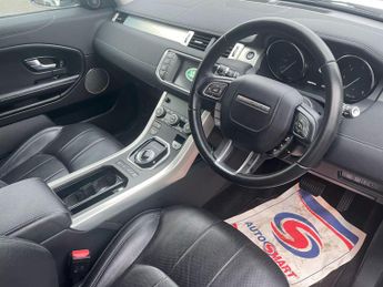 Land Rover Range Rover Evoque 2.0 TD4 SE Tech Auto 4WD Euro 6 (s/s) 5dr