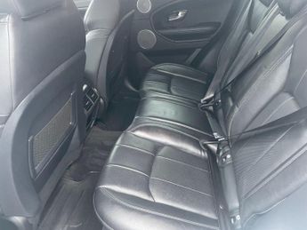 Land Rover Range Rover Evoque 2.0 TD4 SE Tech Auto 4WD Euro 6 (s/s) 5dr