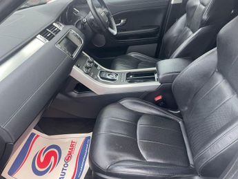 Land Rover Range Rover Evoque 2.0 TD4 SE Tech Auto 4WD Euro 6 (s/s) 5dr