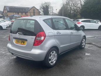 Mercedes-Benz A Class 2.0 A160 CDI Classic SE CVT 5dr