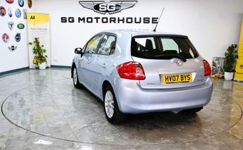 TOYOTA AURIS 1.6 VVT-i TR Hatchback 5dr Petrol Manual (166 g/km, 124 bhp) + M