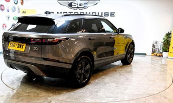 LAND ROVER RANGE ROVER VELAR 2.0 D240 S SUV 5dr Diesel Auto 4WD Euro 6 (s/s) (240 ps) +FREE 6