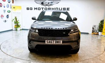 LAND ROVER RANGE ROVER VELAR 2.0 D240 S SUV 5dr Diesel Auto 4WD Euro 6 (s/s) (240 ps) +FREE 6