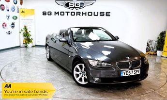 BMW 218 3.0 325i SE Convertible 2dr Petrol Steptronic Euro 4 (218 ps) MO